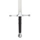 Braveheart William Wallace Replica Sword, An Emblem of Courage, Freedom, and Scottish Heritage